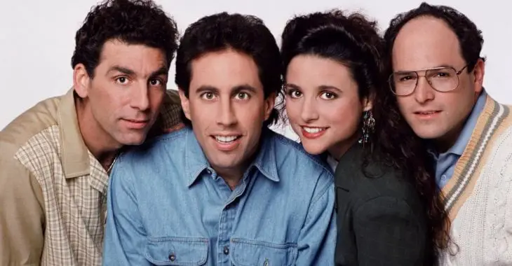 Seinfeld: The best series of the 90s