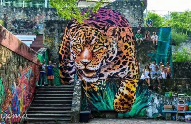Spectacular Street Art (12)