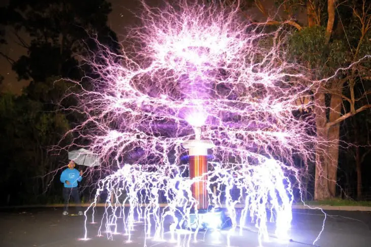 Tesla Tree