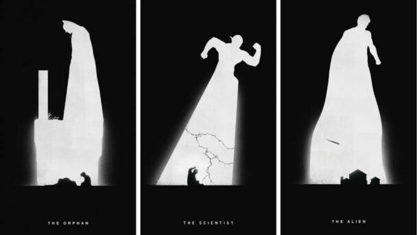 The Origin Of Superheroes