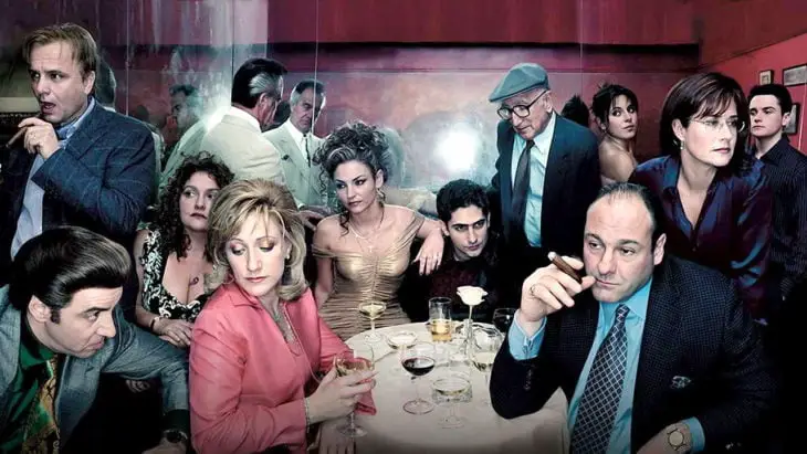 The Sopranos is the most influential series in history so far
