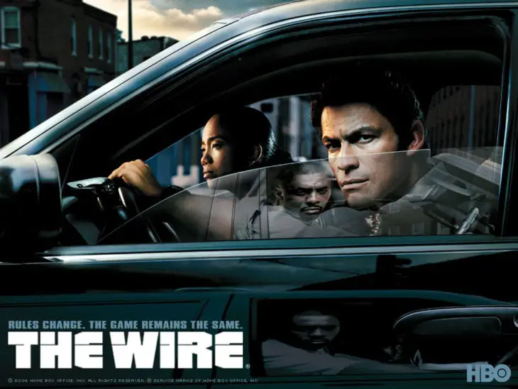 The Wire is the second most important series in history