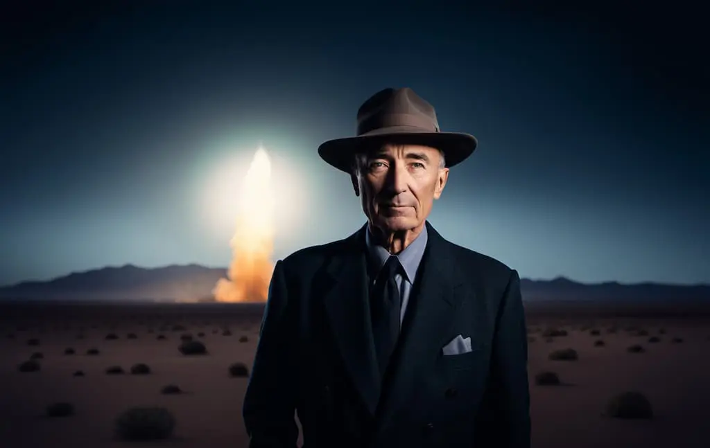 Things You Didn't Know About Robert Oppenheimer
