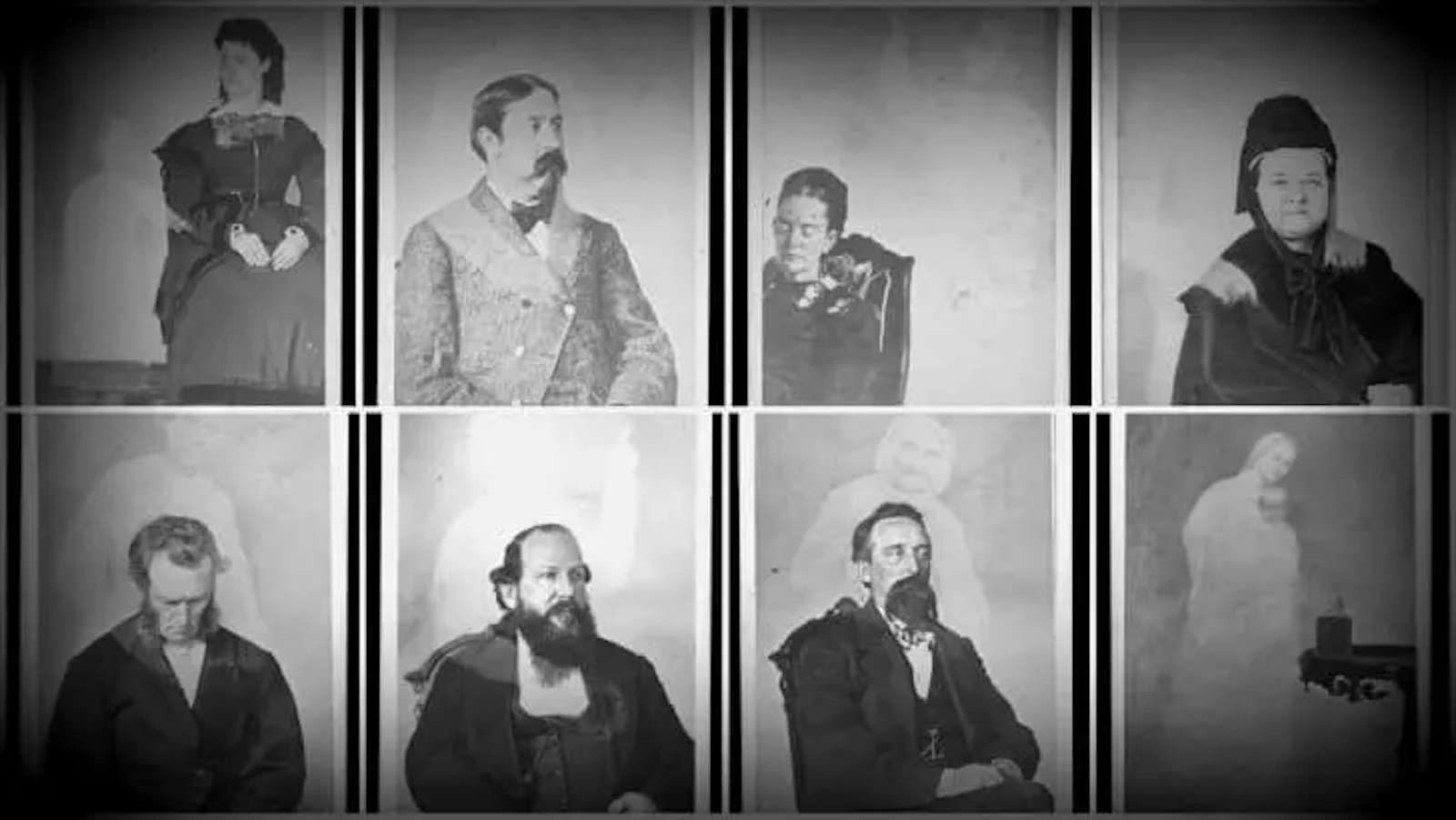 William Mumler The Ghost Photographer