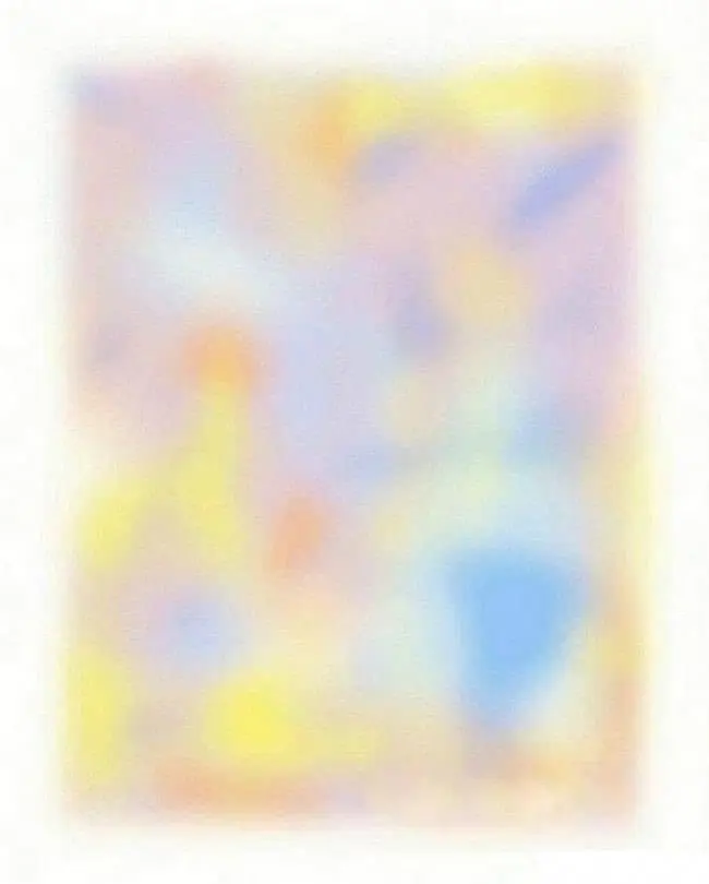 image that disappears as you watch it