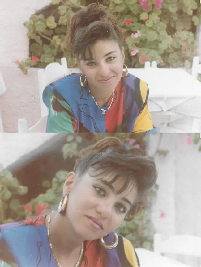 people aged faster in the past (17)