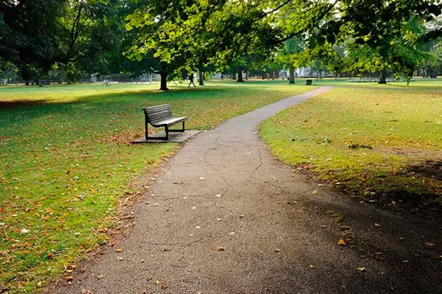 Illuminated Smart pavement - Pro-teq Starpath