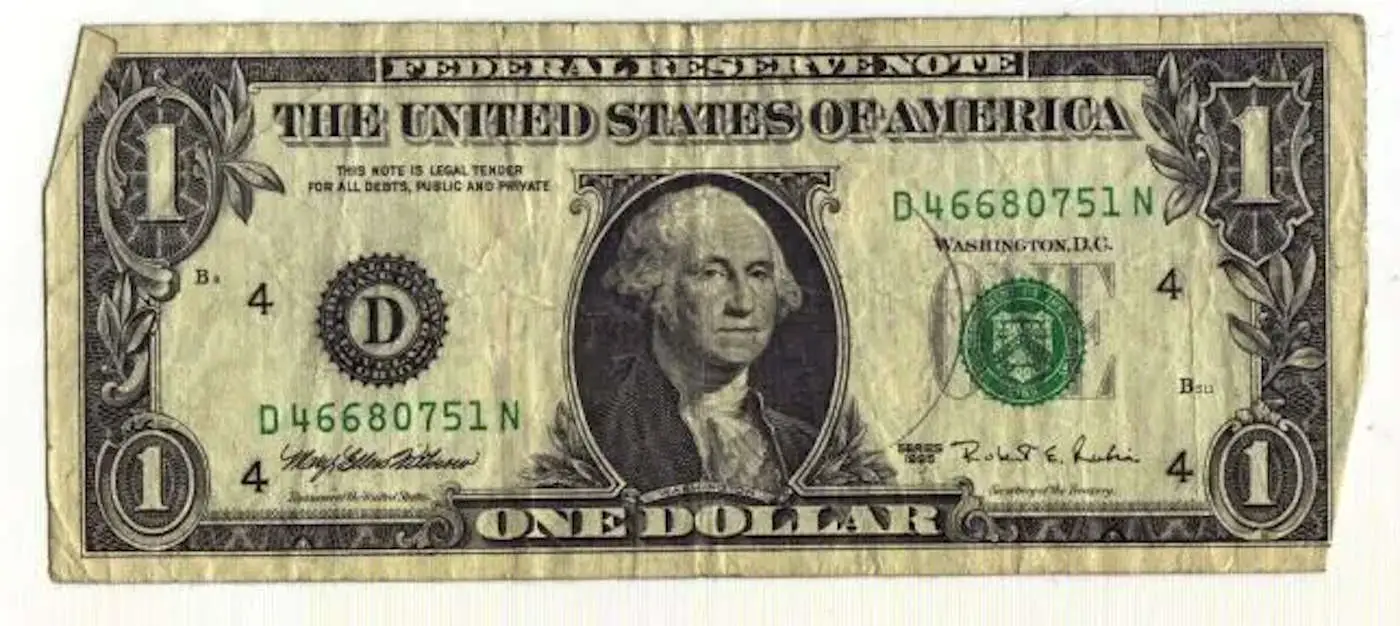 A Dollar