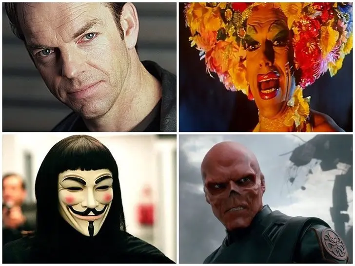 Actors Characters Masks (3)
