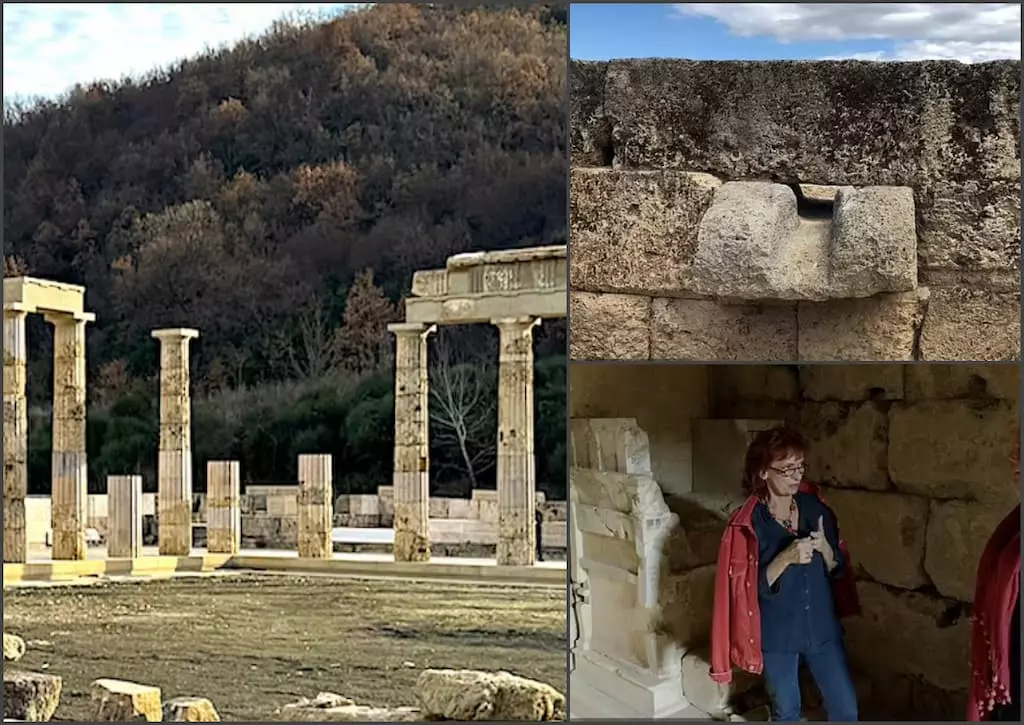 Alexander the Great's Bath