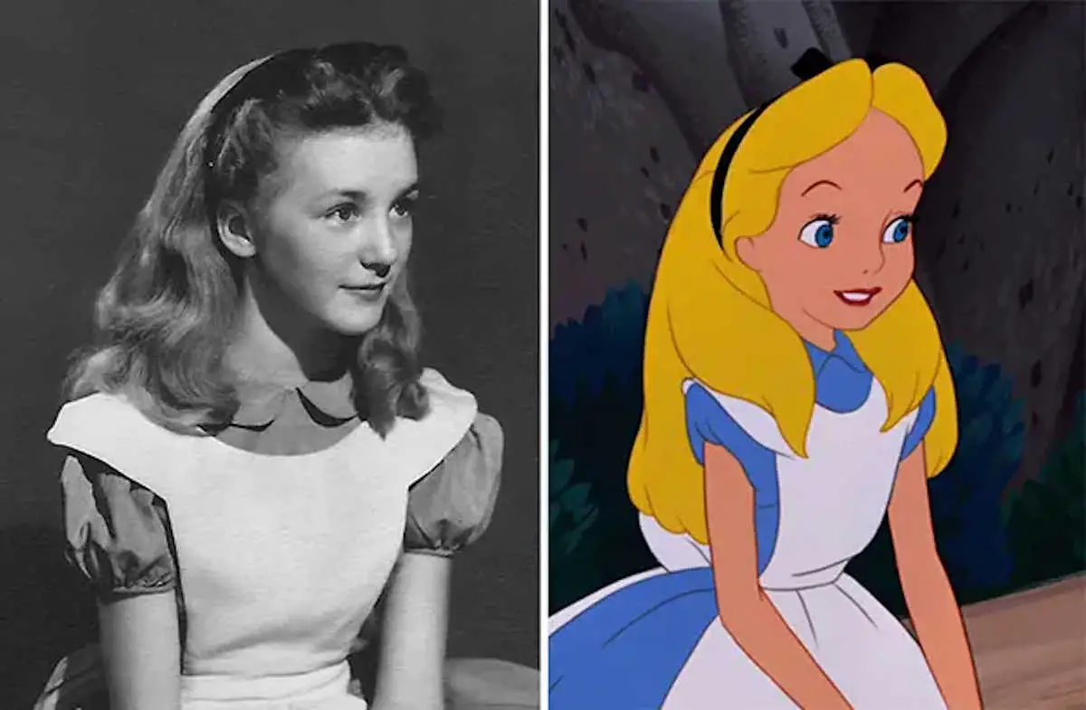Alice Disney Original 1951
