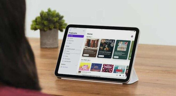 Apple Has Made It Possible For You To Control A Device With Your Eyes