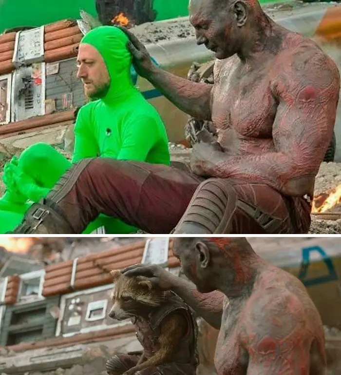 Behind the Scenes Effects (2)