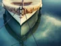 Boat On Calm Water