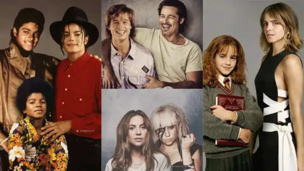 Celebrities Versions Of The Past