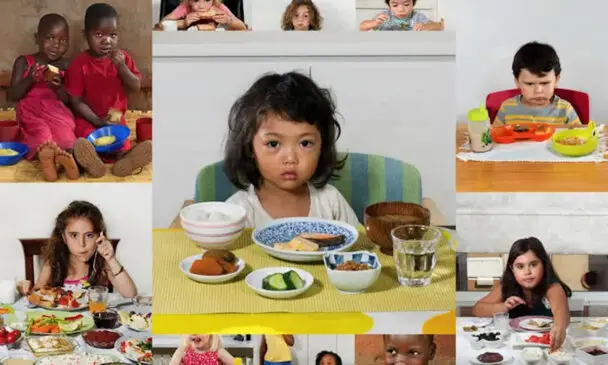 Childrens Breakfasts World