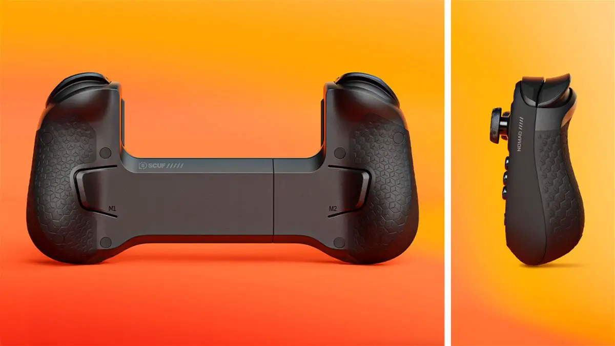 Design of the SCUF Nomad