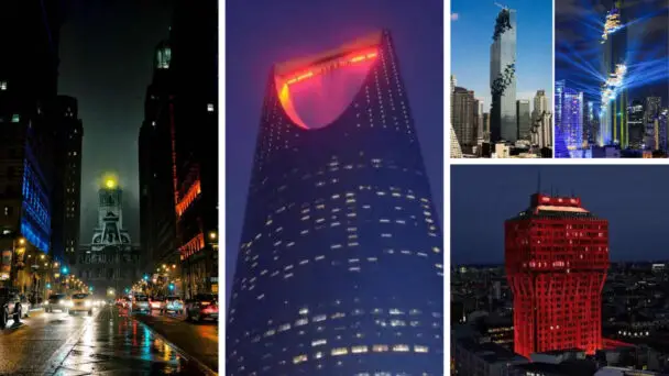 Extremely Unrealistic Buildings