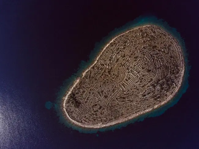 Footprint Island