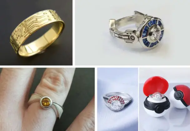 Geek Rings