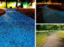 Illuminated Smart Pavement