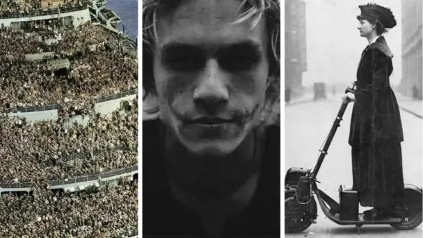 Little Known Photographs Worth Remembering