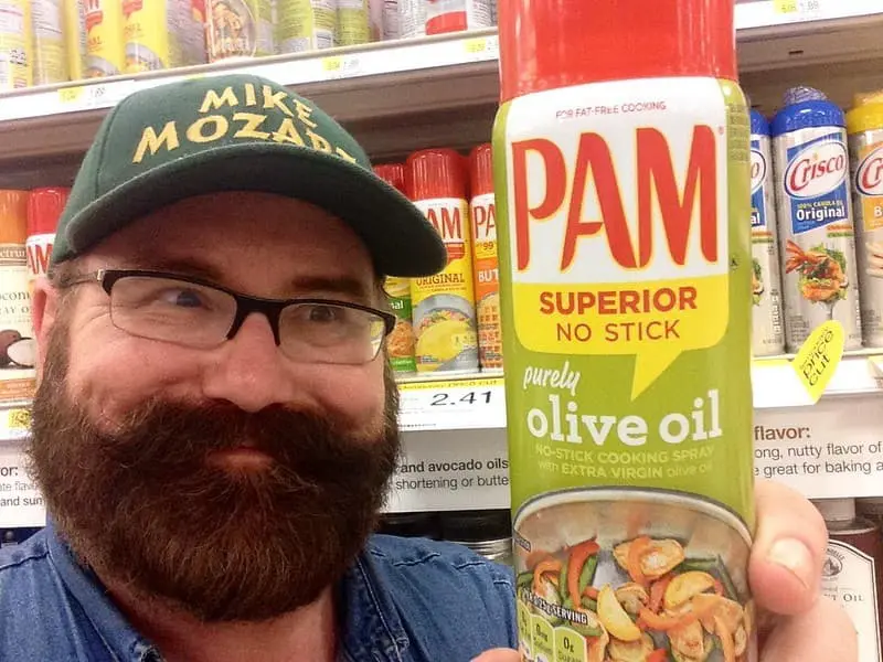 PAM oil