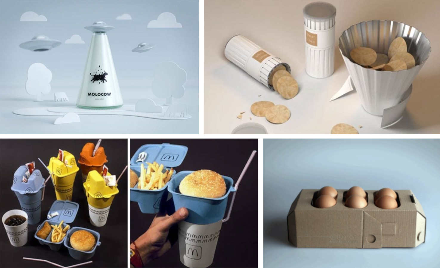 Packaging Designs That Will Grab Attention
