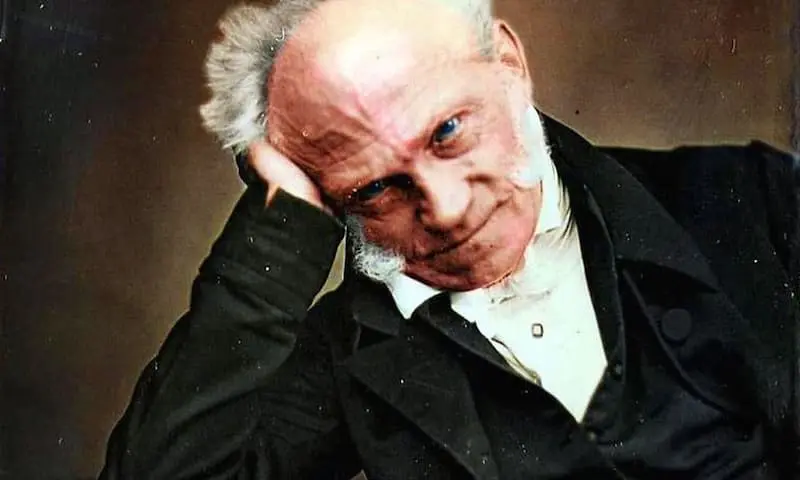 Pessimist Schopenhauer