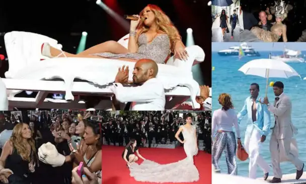 Ridiculous Jobs Celebrities Employ