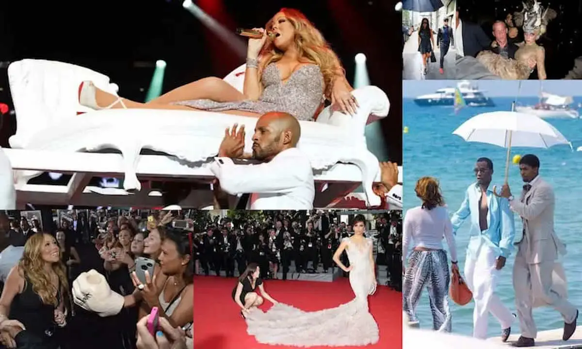 Ridiculous Jobs Celebrities Employ