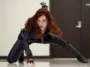 Scarlett Johansson Black Widow