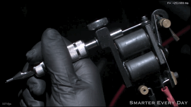 Slow Motion Tattoo (2)