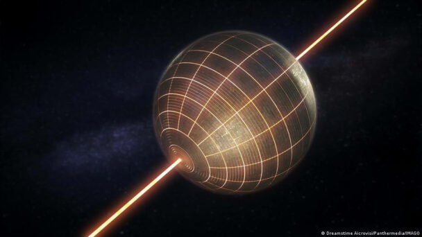 Study Proposes To Detect Dyson Spheres By Observing Their Infrared Brightness