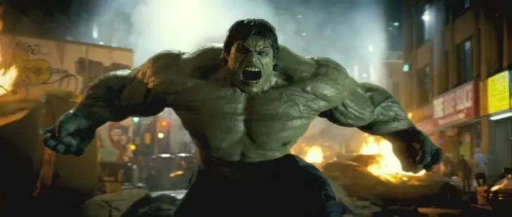 The Incredible Hulk 2008