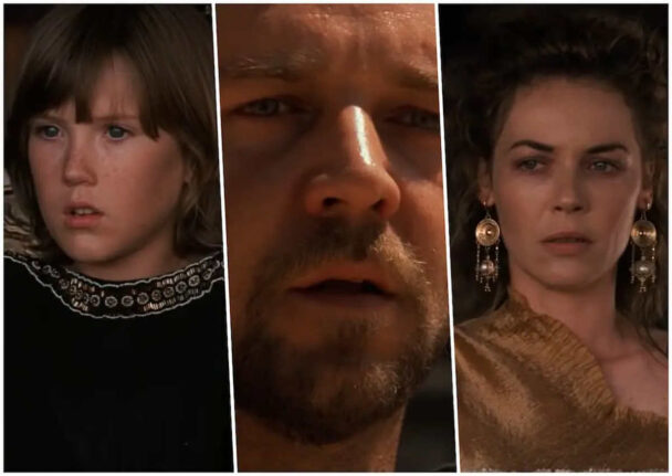 The Alternate Ending Of Gladiator That Almost Ruined The Movie