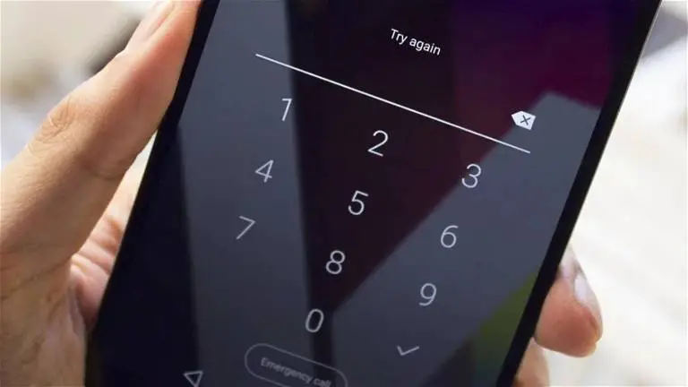 There Are 20 Pin Codes That Everyone Uses. If Yours Is One Of Them, Your Phone Is In Danger