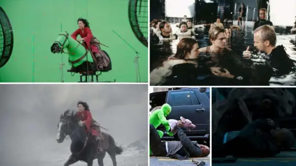 Tricks Used In Movies