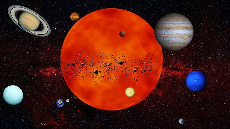 Watch a rare planetary alignment from home