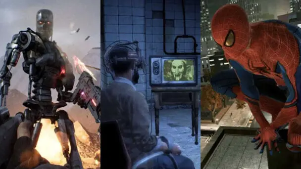 What Happened To Video Games Based On Movie