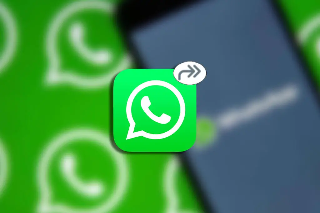 Whatsapp Just Added A Double Arrow Icon To Chats: Here
