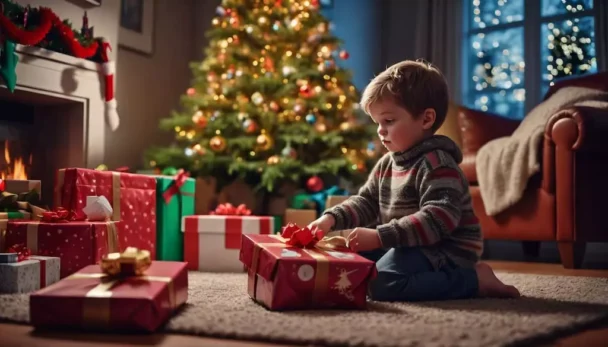 Why We Exchange Gifts During The Holiday Season