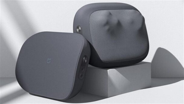 Xiaomi Massage Cushion That Is Controlled From Your Phone