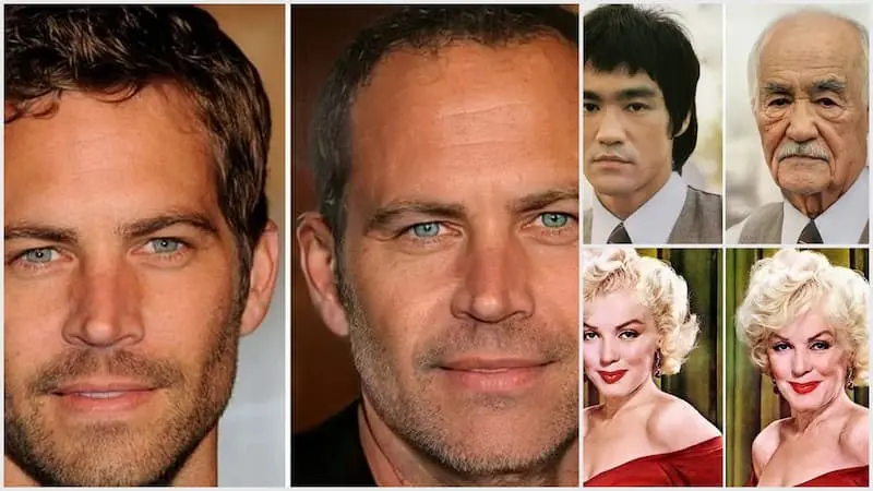 celebrities if they were still alive