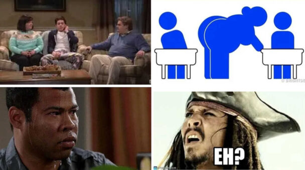 Uncomfortable Situations