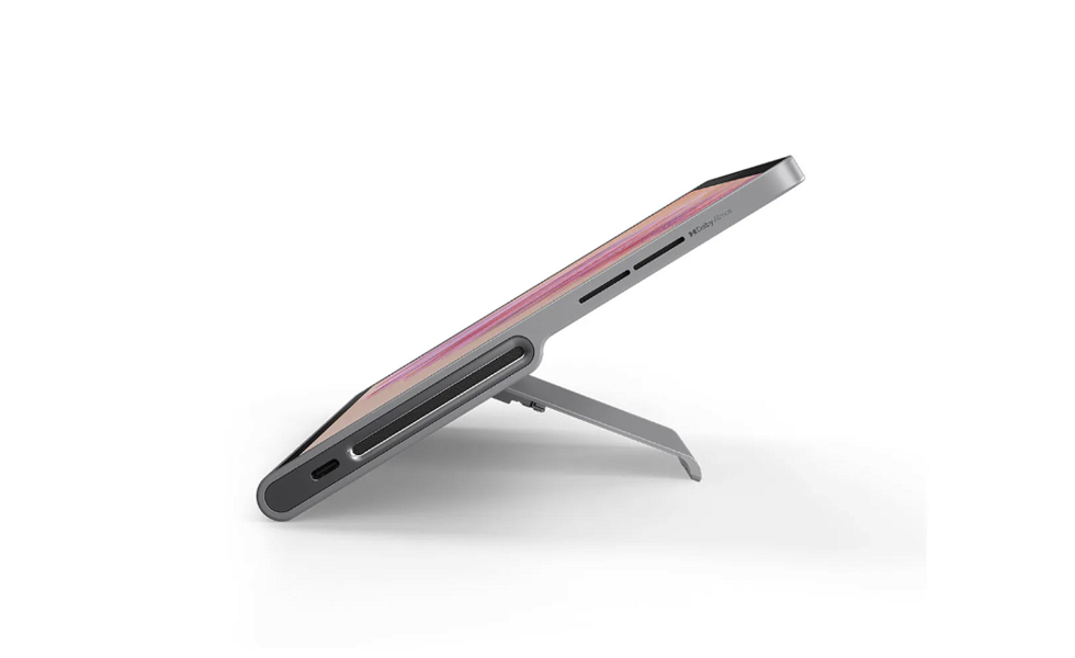 Lenovos new Android tablet is also a smart speaker with JBL sound