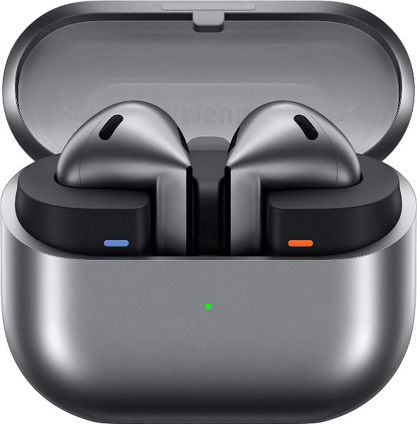 The Samsung Galaxy Watch7 and Buds3 are seen in great detail in their first official renders