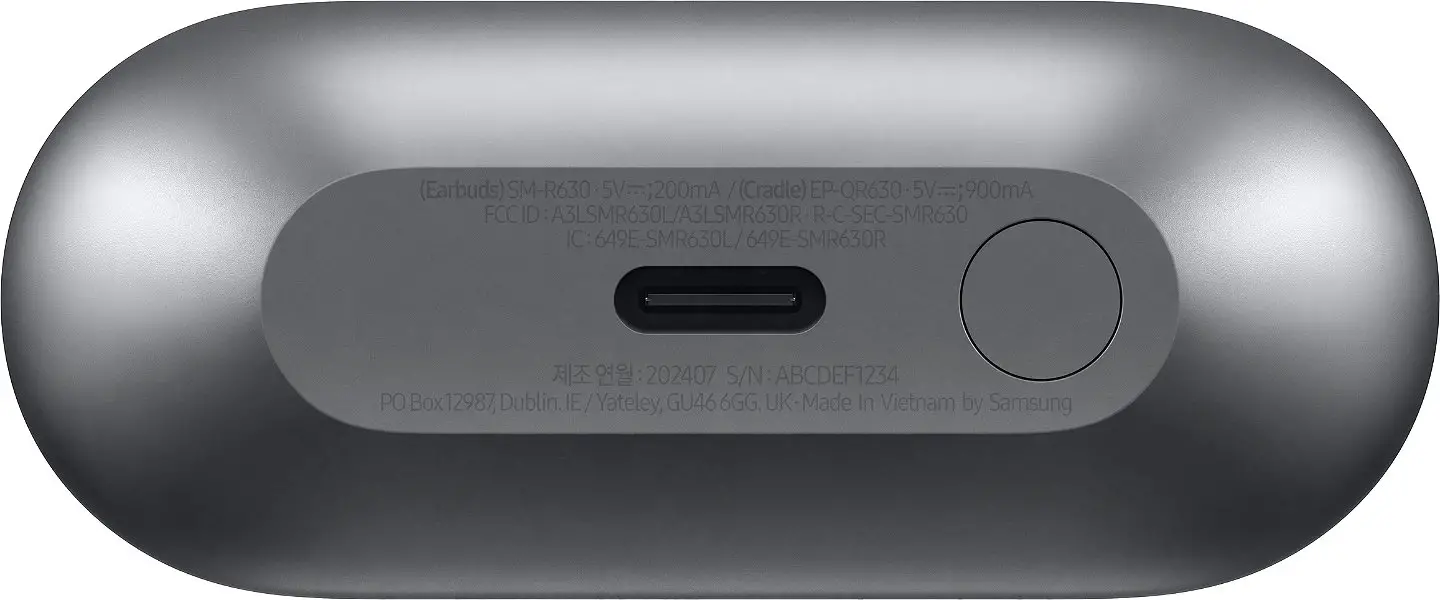 The Samsung Galaxy Watch7 and Buds3 are seen in great detail in their first official renders