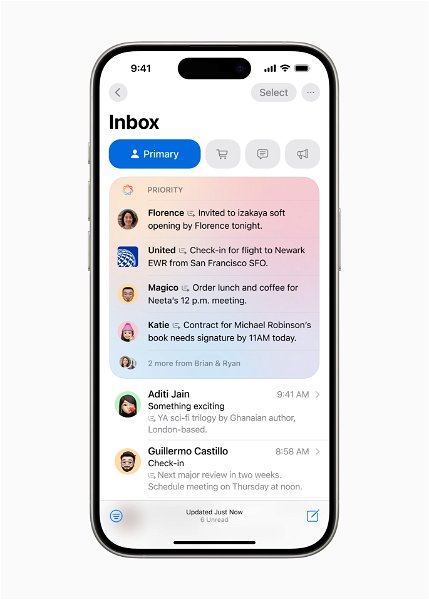 All the Apple Intelligence news announced during WWDC 2024
