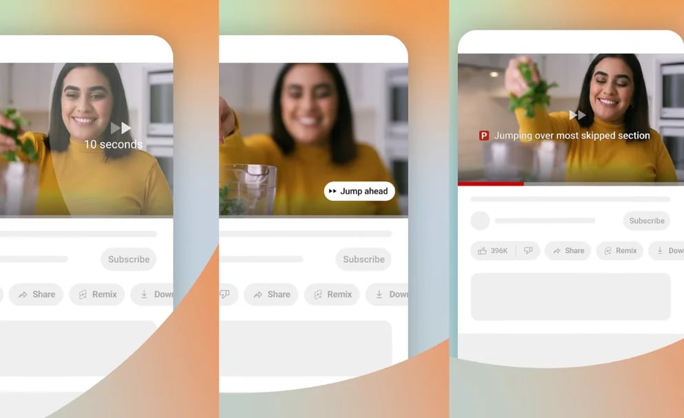 The paid version will include a feature to watch the highlight of each video